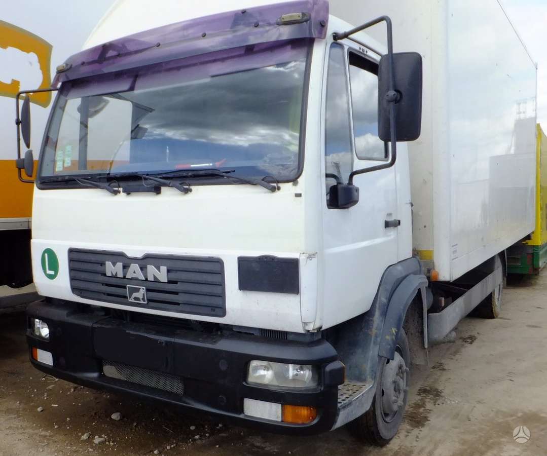 Renault PREMIUM G180 G160, грузовики