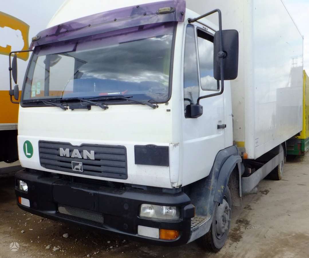 Renault PREMIUM G180 G160, sunkvežimiai
