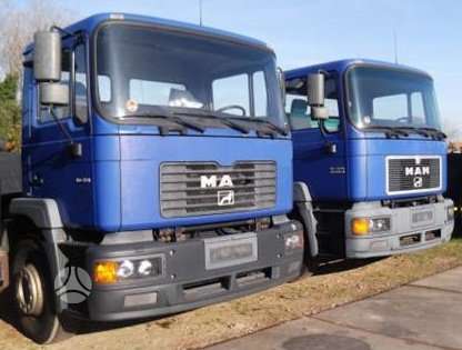 Renault PREMIUM G180 G160, грузовики