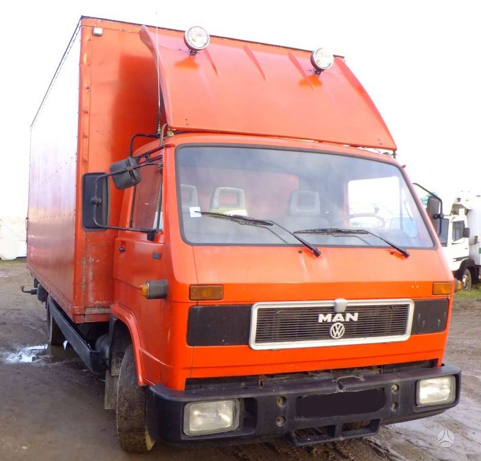 Renault PREMIUM G180 G160, грузовики