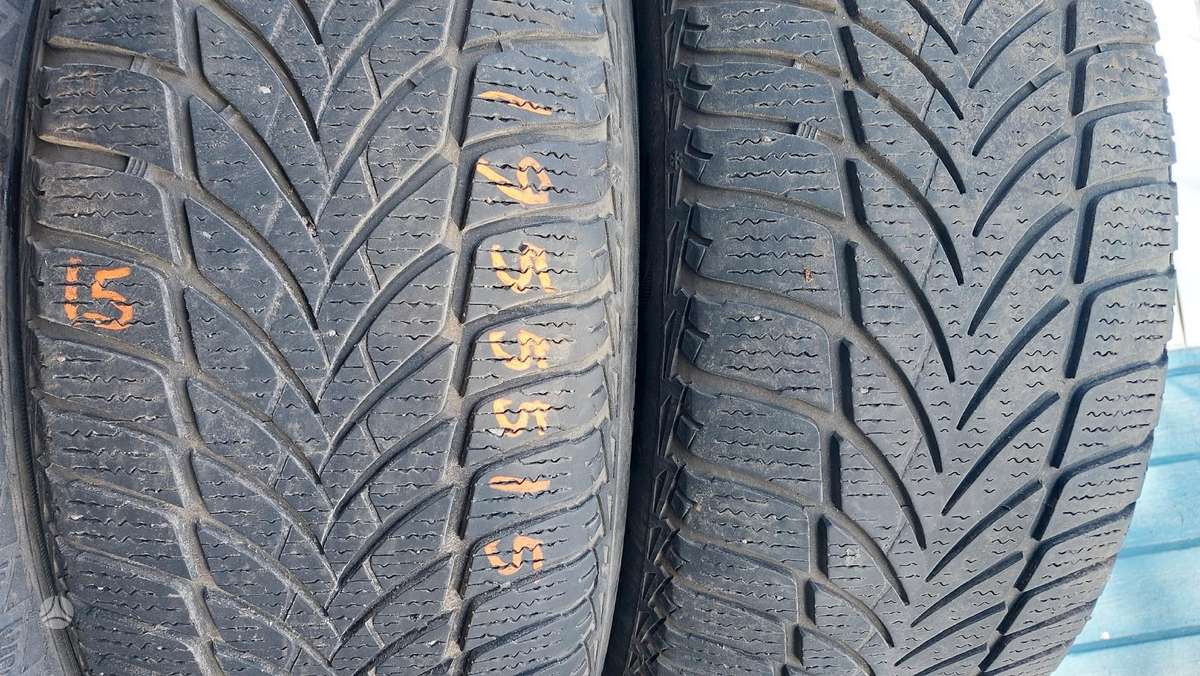Firestone , Brigestone, Nokian M+S, летние 195/55 R15