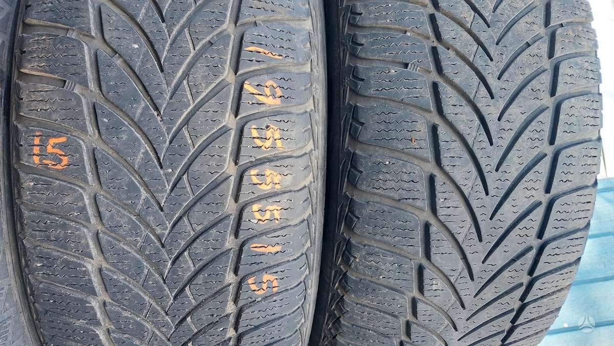 Firestone , Brigestone, Nokian, summer 195/55 R15