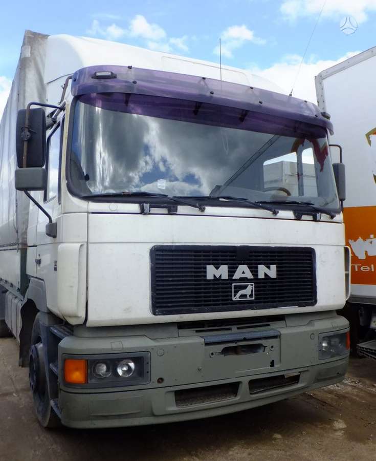 Renault PREMIUM G180 G160, грузовики