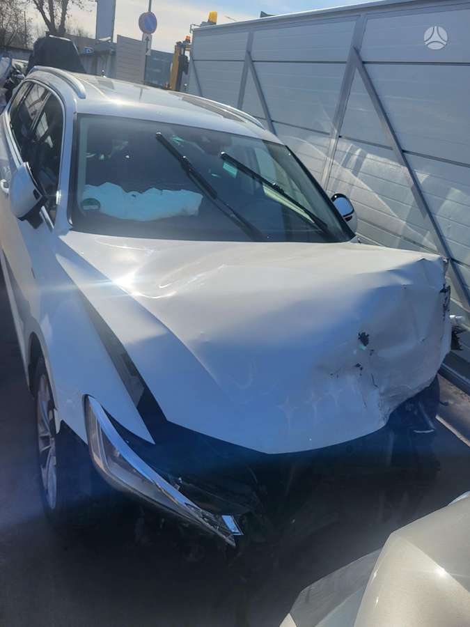 Volkswagen Passat rezerves daļās