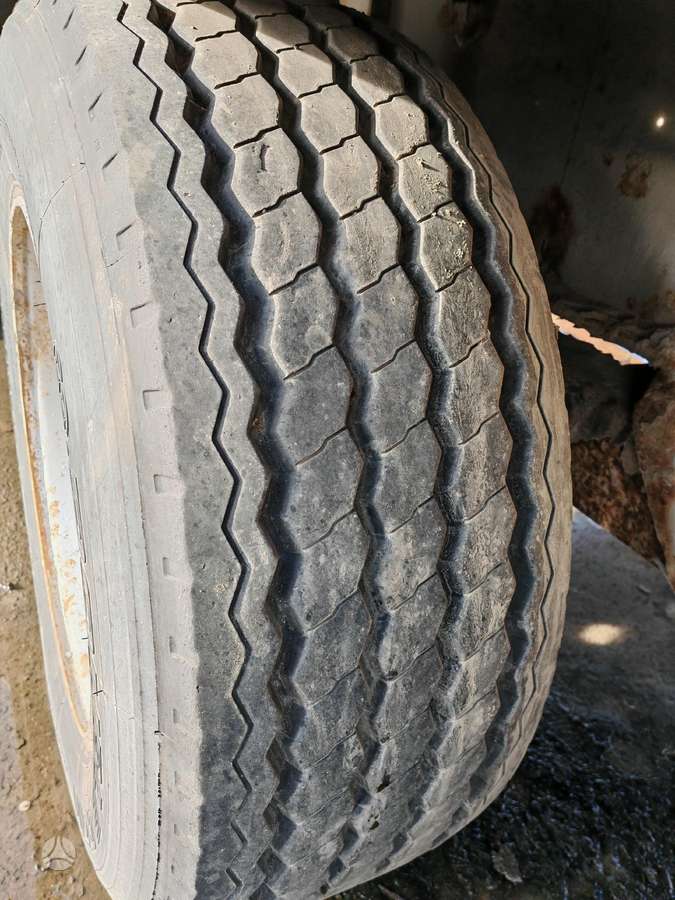 Double Coin, universalios 385/55 R22,5