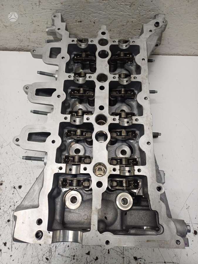 Renault Trafic, 110411748R, cylinder head