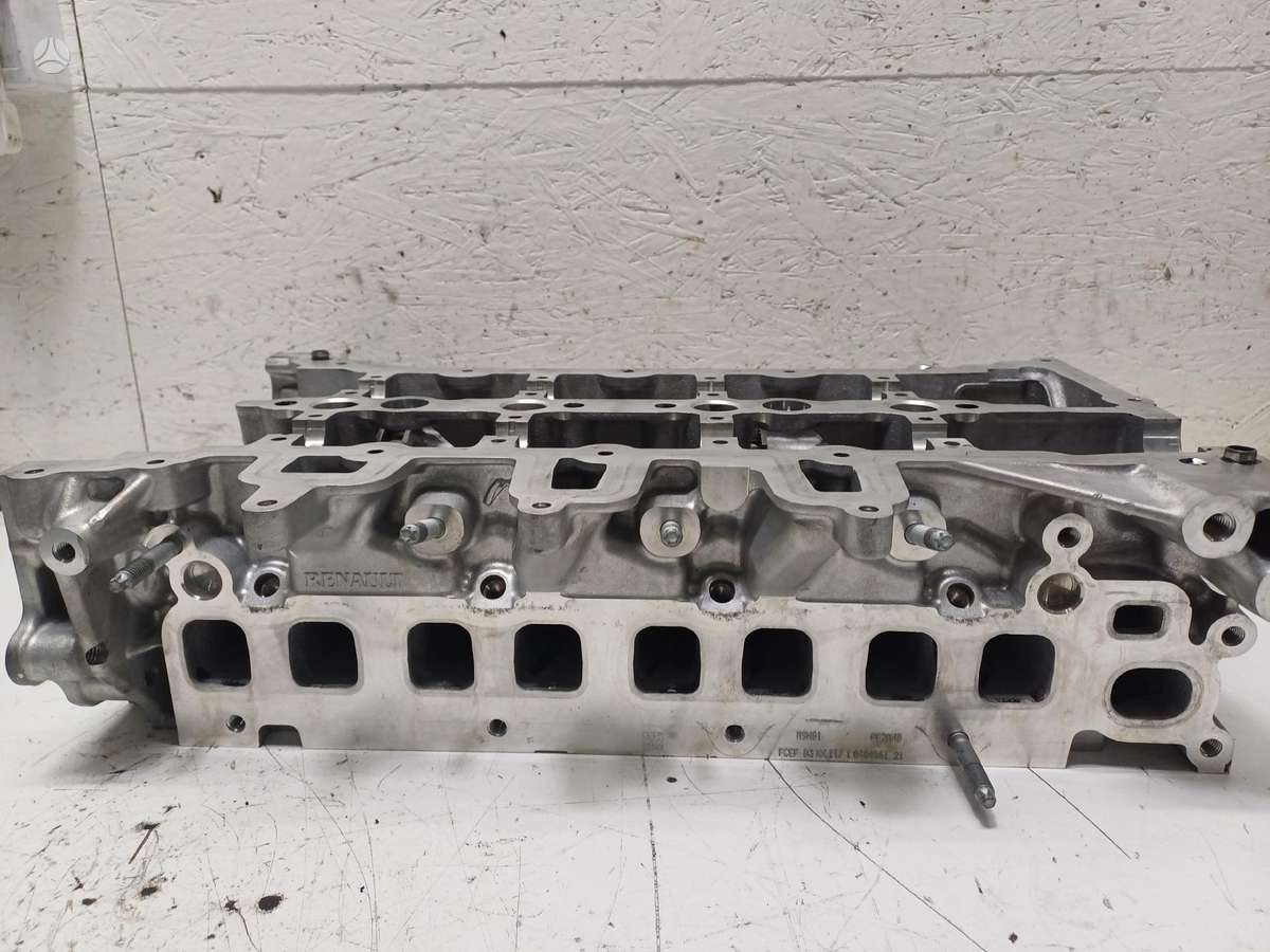Renault Trafic, 110411748R, cylinder head