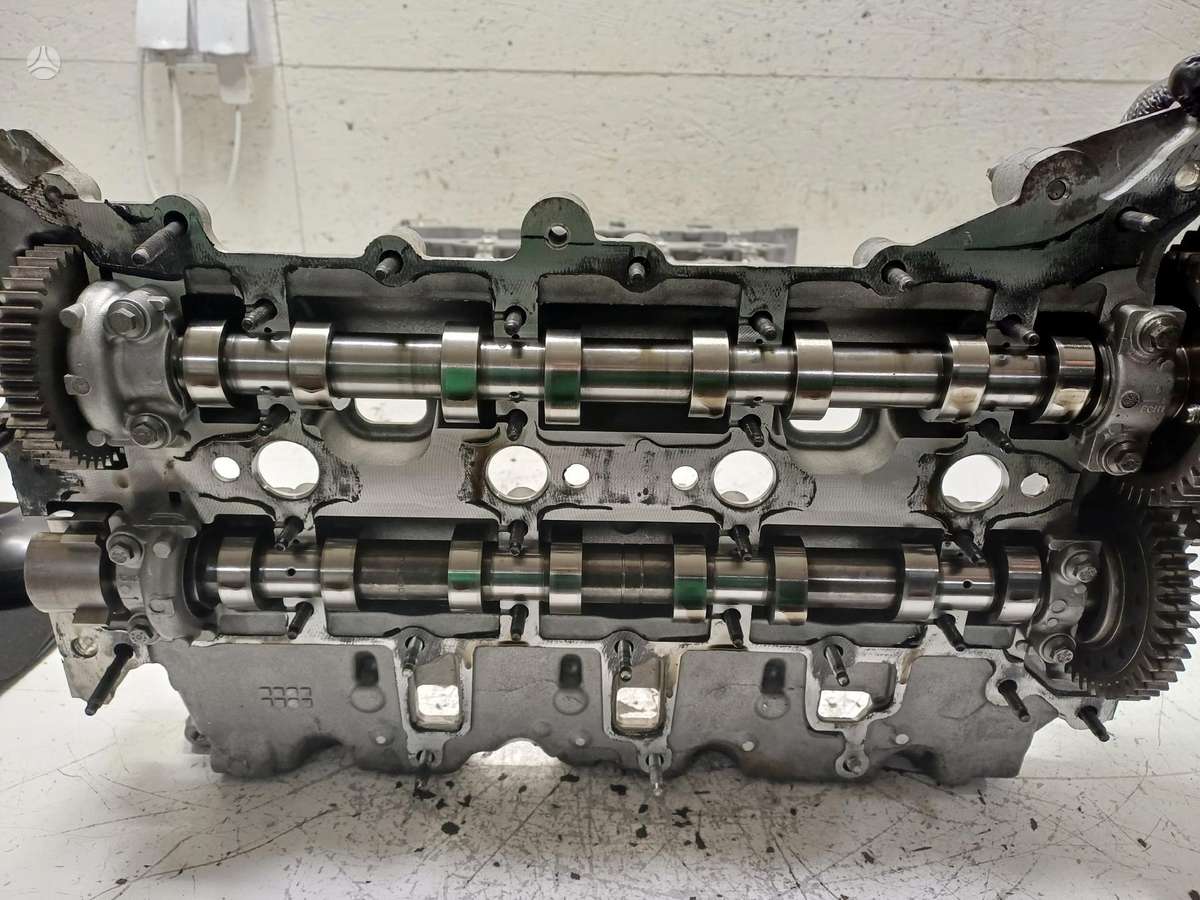 Renault Trafic, 110411748R, cylinder head