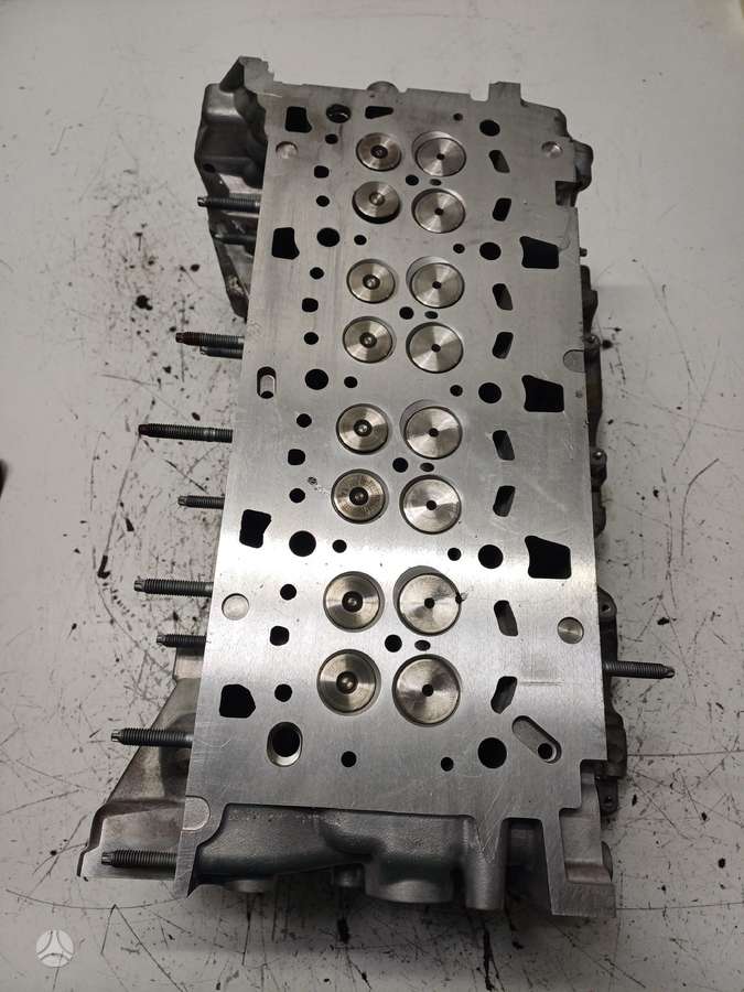 Renault Trafic, 110411748R, cylinder head
