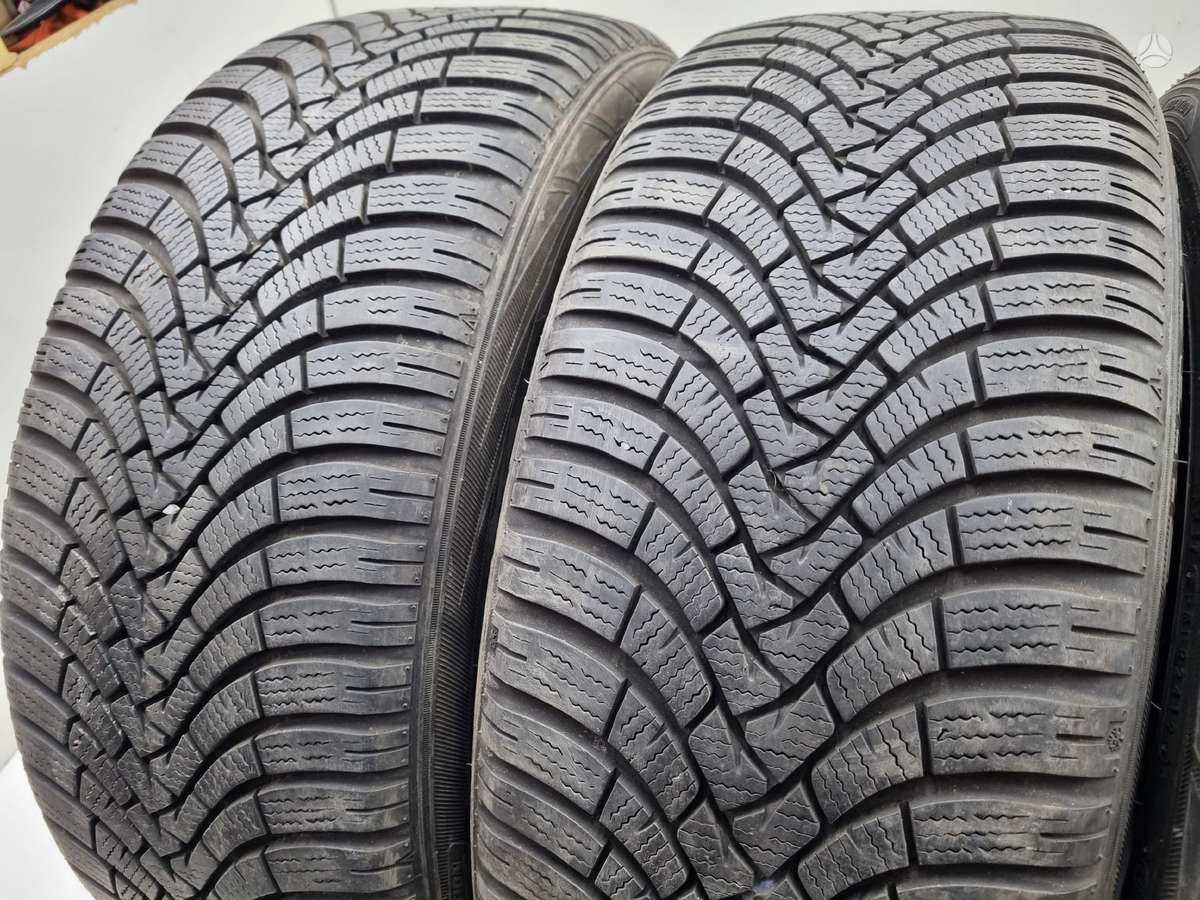 Falken 8mm, всесезонные 225/45 R18