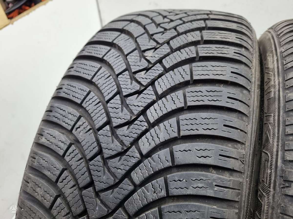 Falken 8mm, всесезонные 225/45 R18
