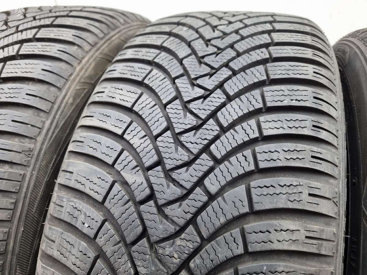 Falken 8mm, всесезонные 225/45 R18