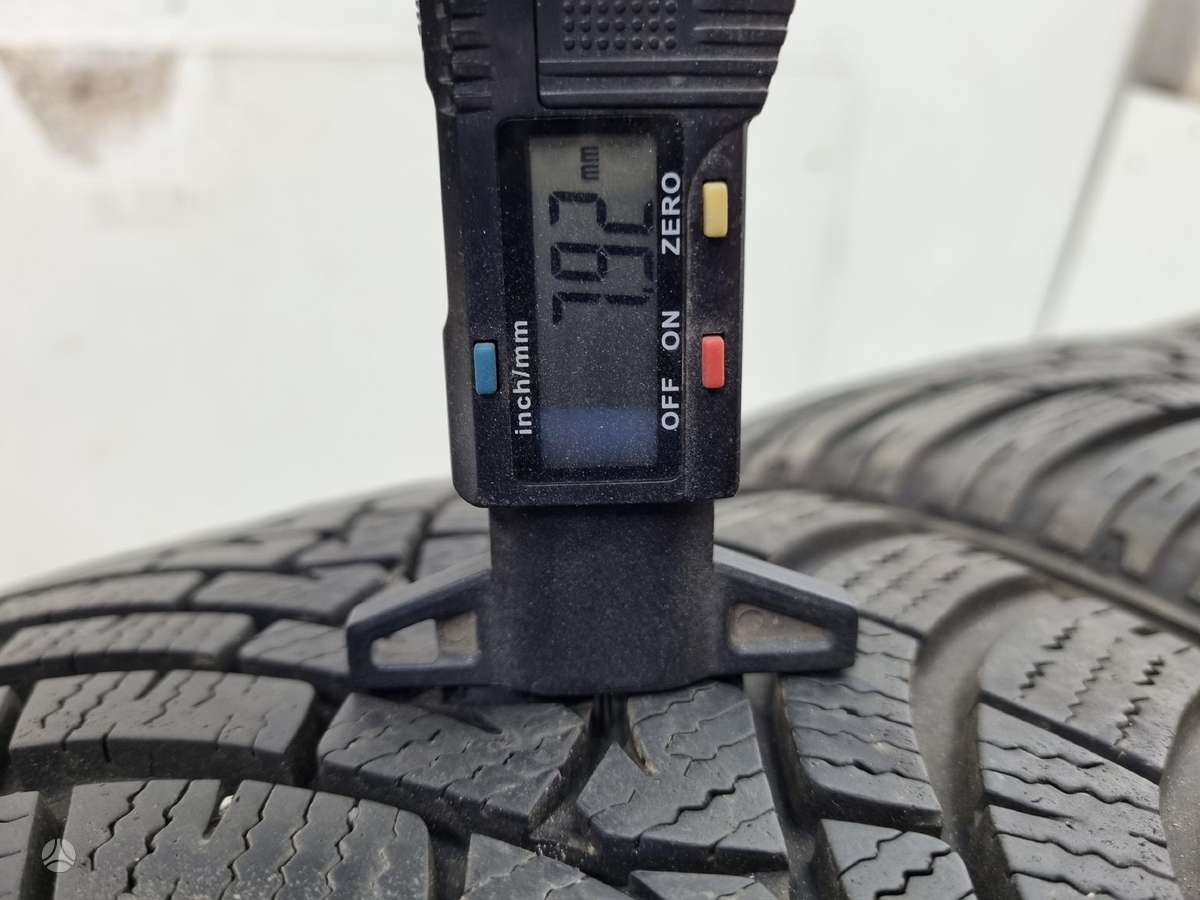 Falken 8mm, всесезонные 225/45 R18