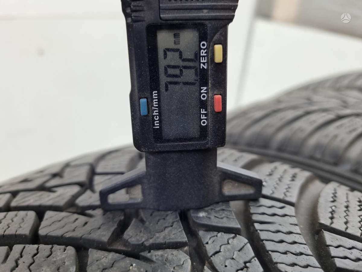 Falken 8mm, universalios 225/45 R18