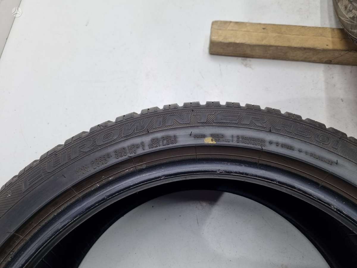 Falken 8mm, всесезонные 225/45 R18