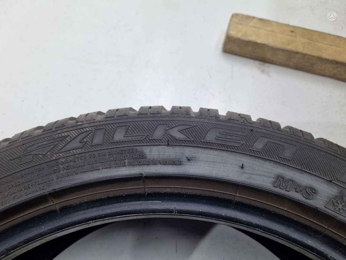 Falken 8mm, всесезонные 225/45 R18