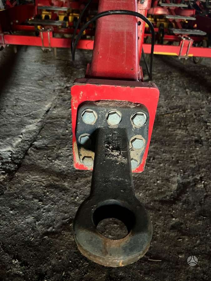 Vaderstad Rapid 400C, seeders, planters