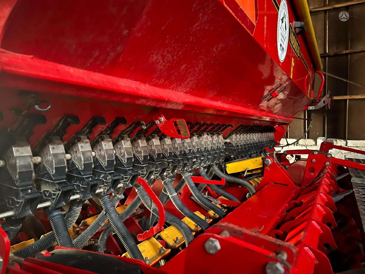 Vaderstad Rapid 400C, seeders, planters