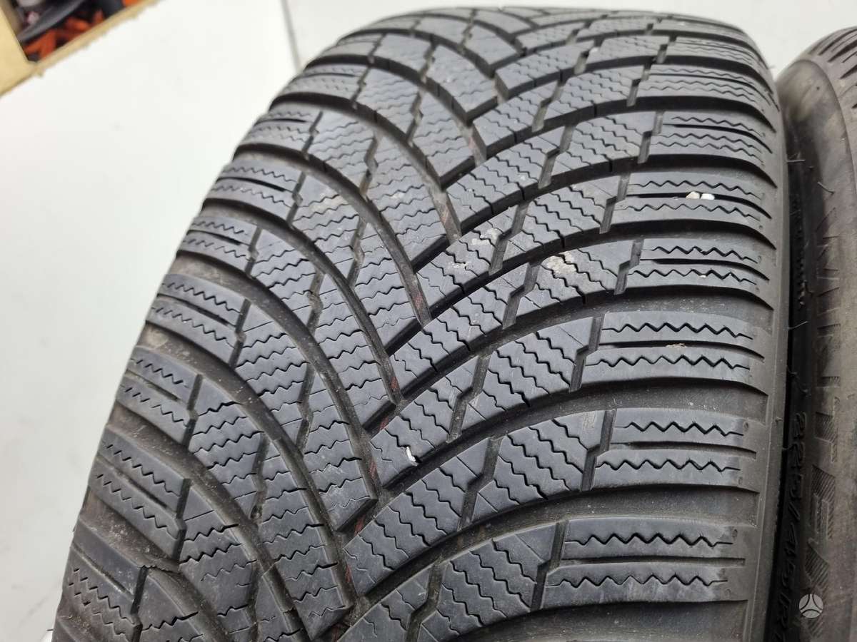 Firestone 7-8mm, 2021m, universalios 225/45 R19