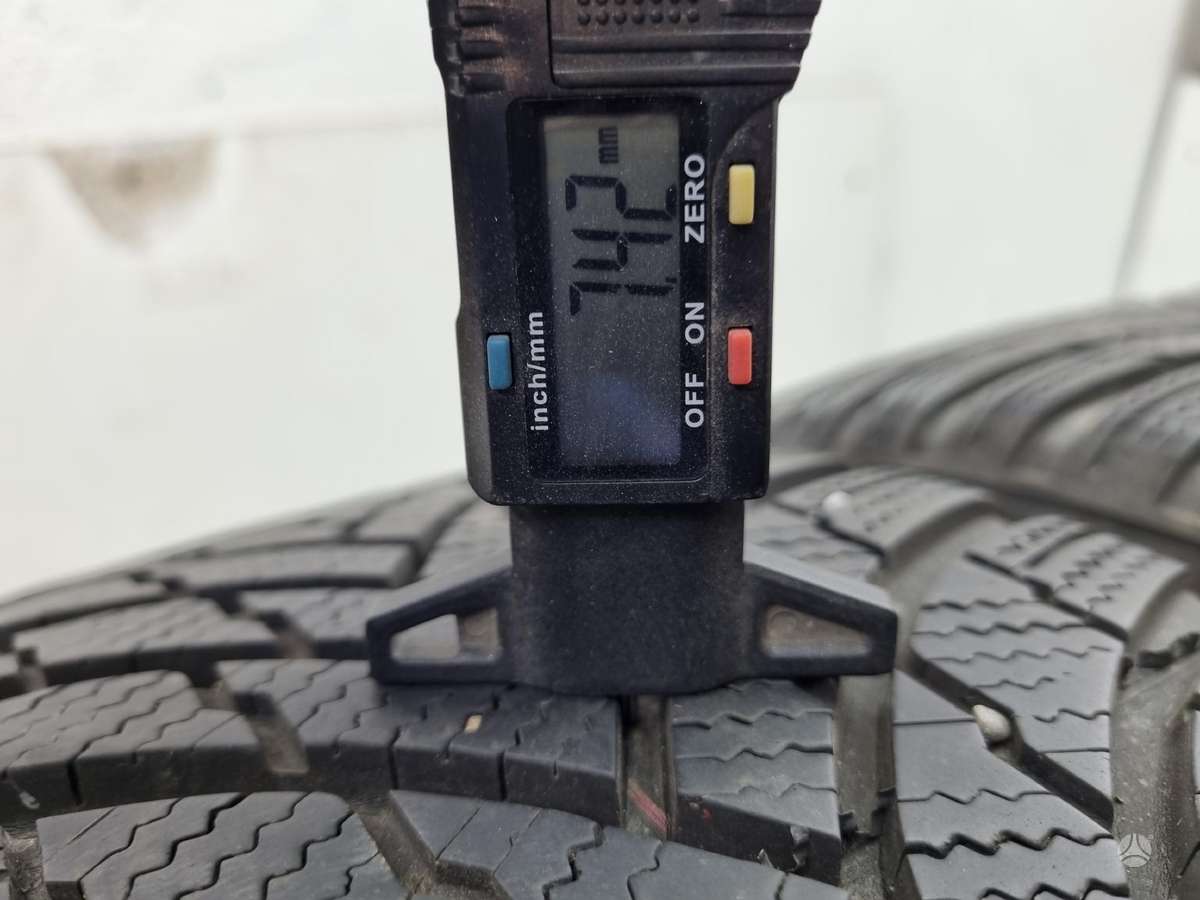 Firestone 7-8mm, 2021m, universalios 225/45 R19