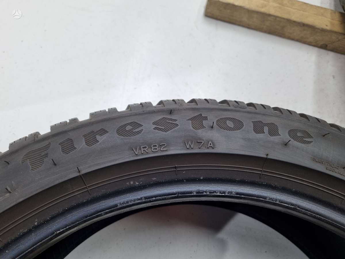 Firestone 7-8mm, 2021m, universalios 225/45 R19