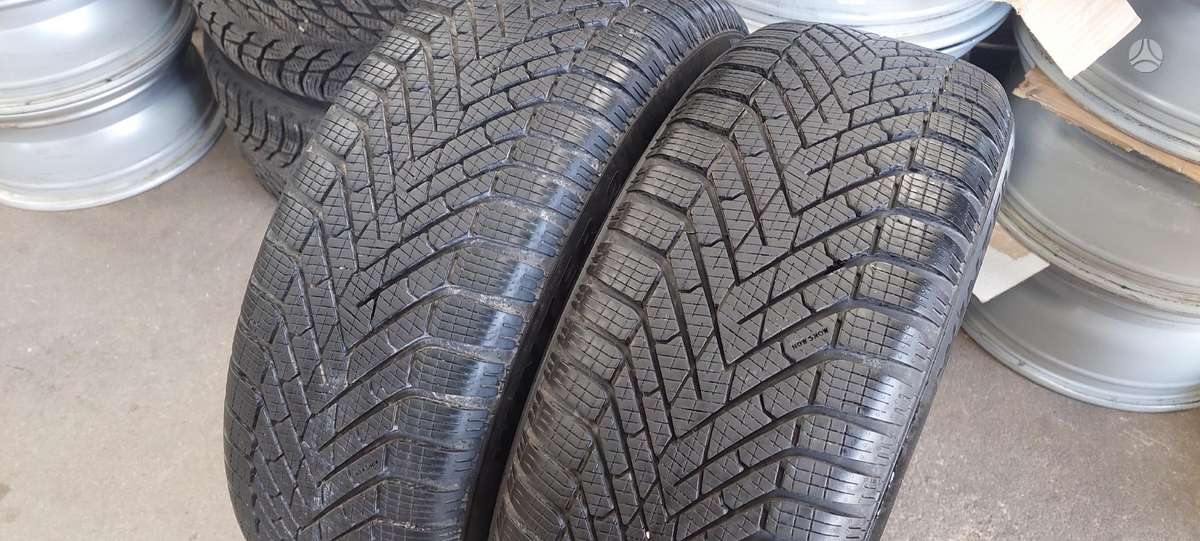 Pirelli, winter 215/55 R17