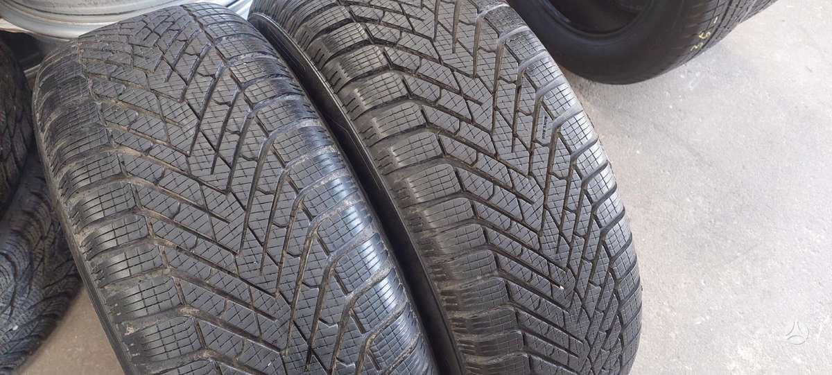 Pirelli, winter 215/55 R17