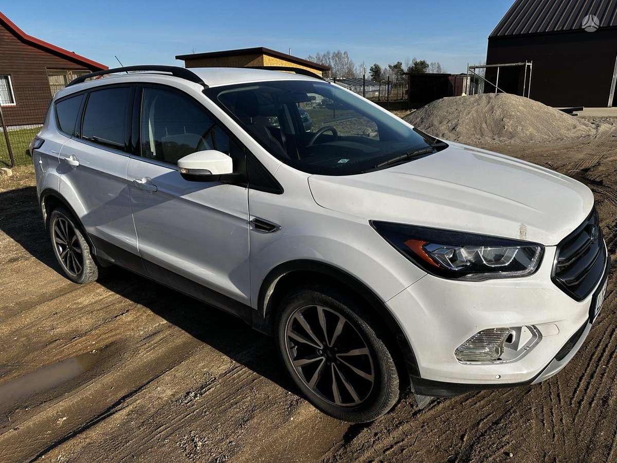 Ford Escape