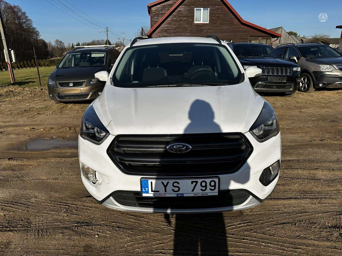Ford Escape