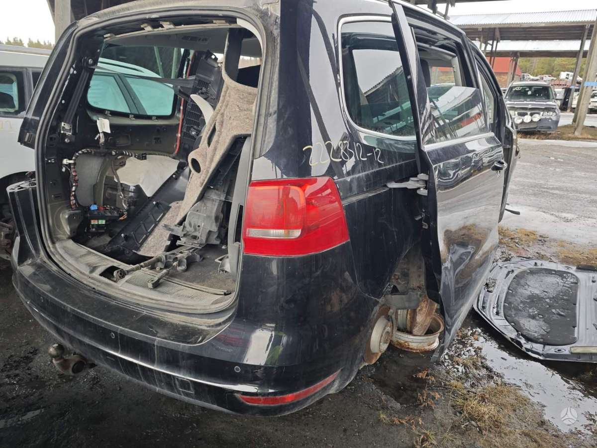 Volkswagen Sharan 4motion