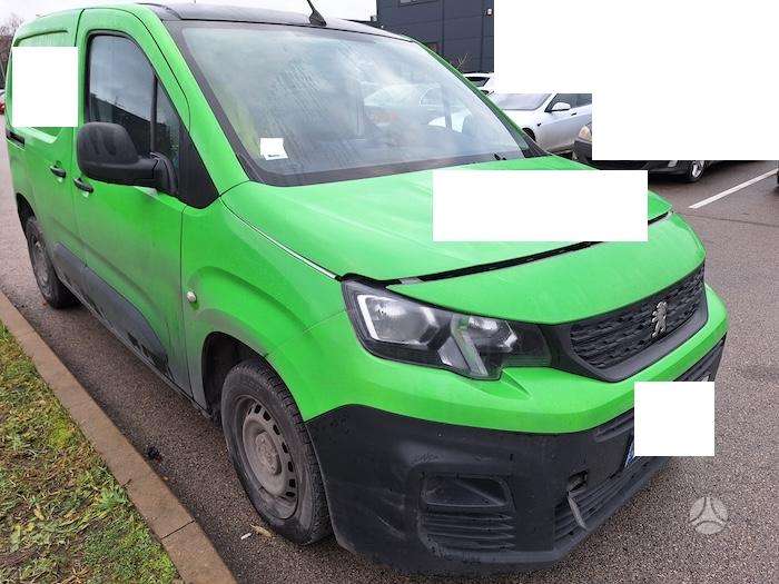Peugeot Partner