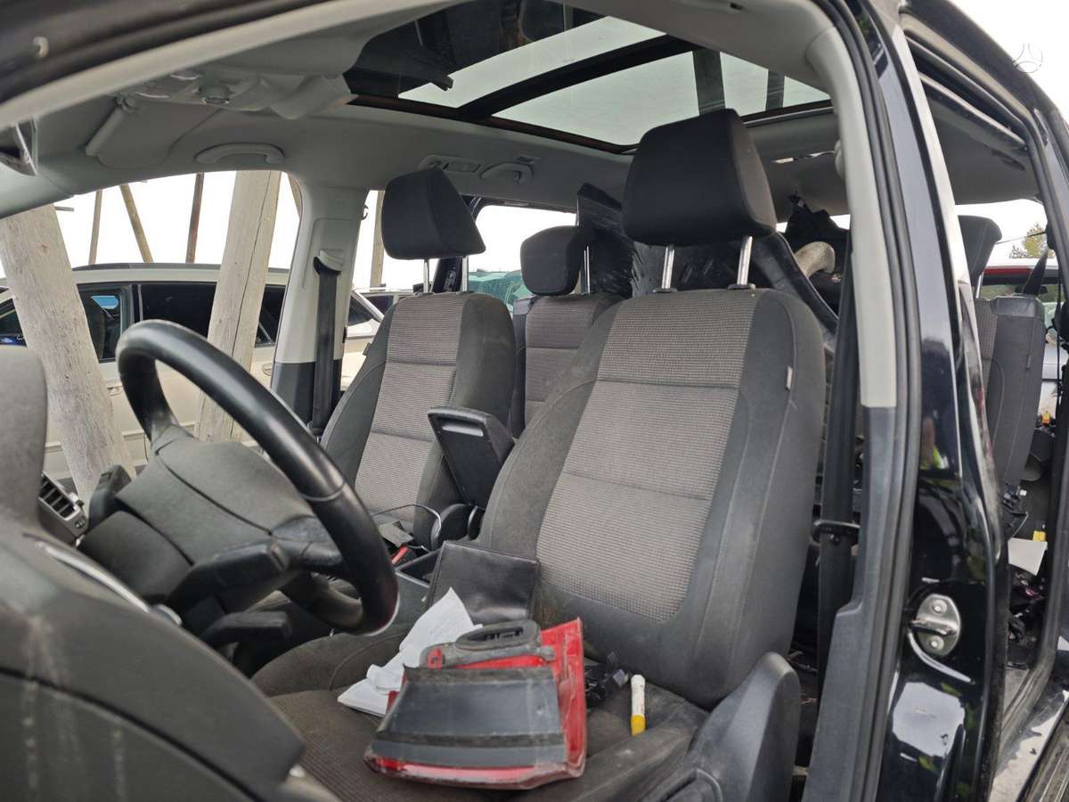 Volkswagen Sharan 4motion