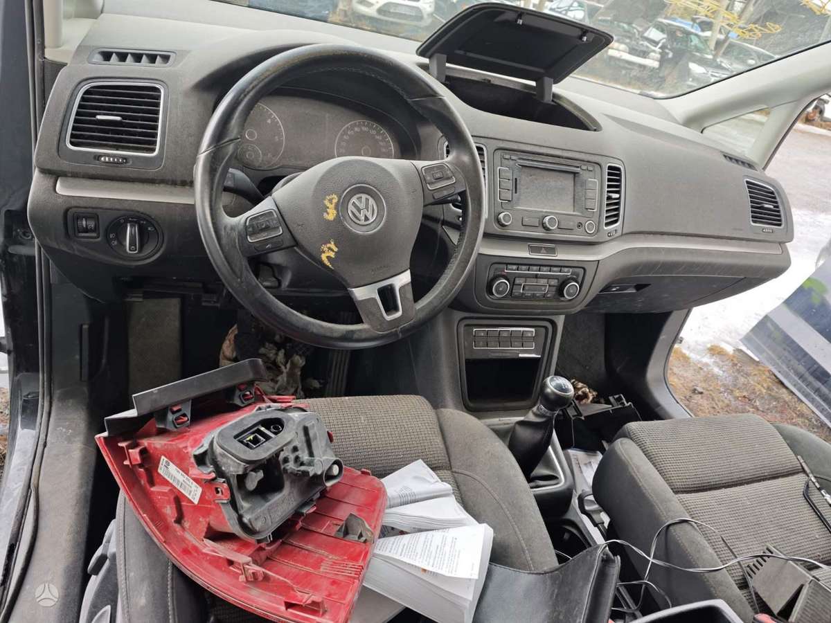 Volkswagen Sharan 4motion