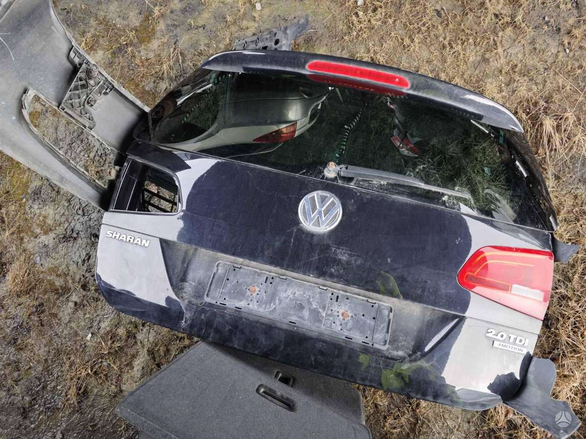 Volkswagen Sharan 4motion