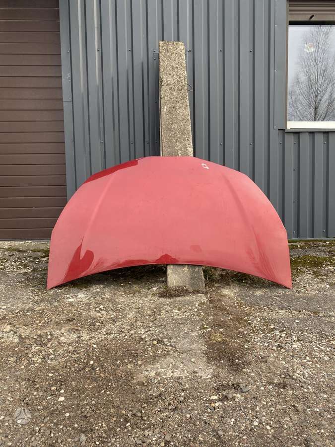 Toyota Yaris kėbulo dalys
