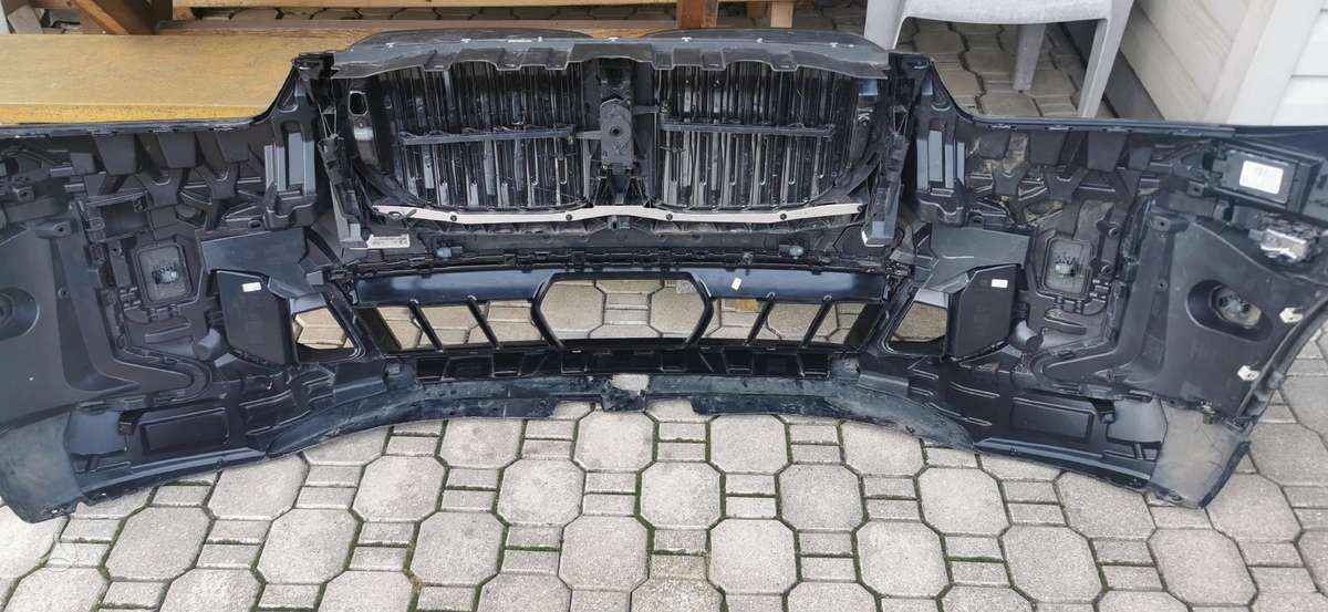 BMW X5 Bamperis m paketas
