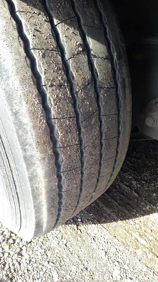 Krone SAF, užuolaidinės / tentinės
