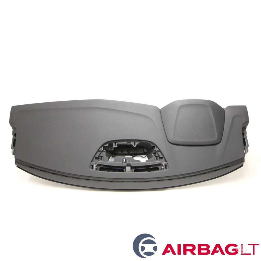 Volvo S90 dashboard