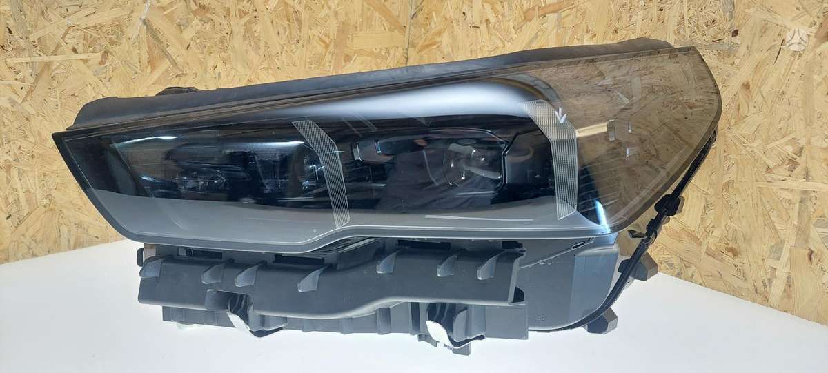 BMW 5 serija, 5A798D7, Cen225241