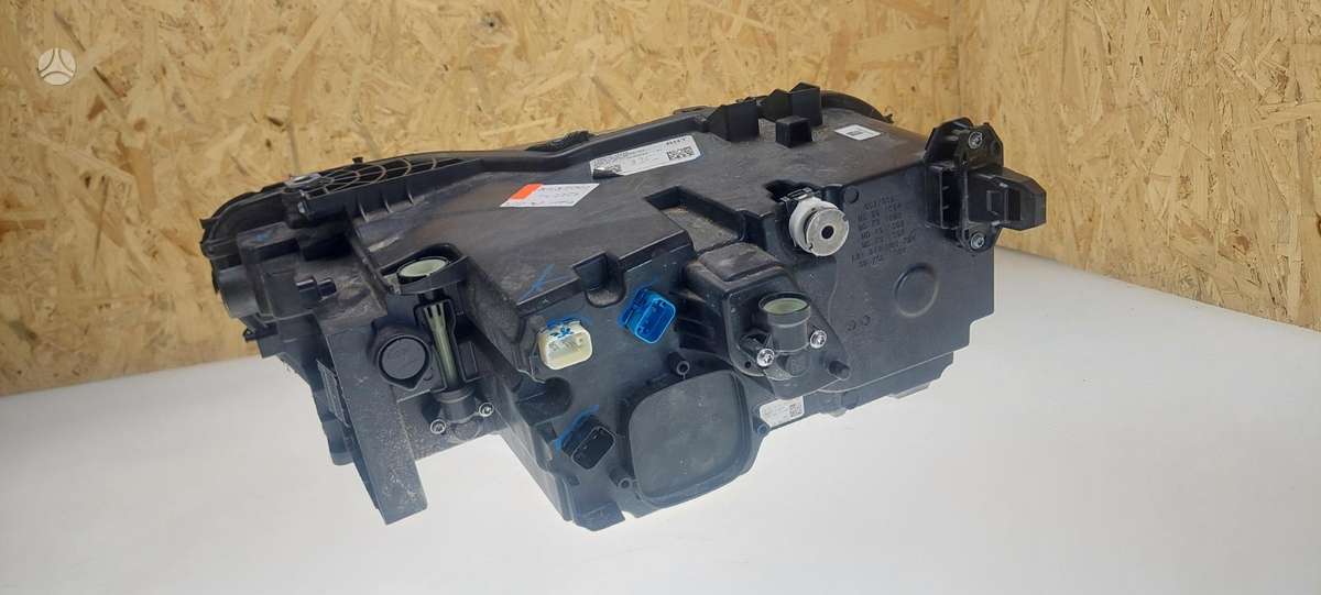 BMW X7, 5A63F62, Cen22535