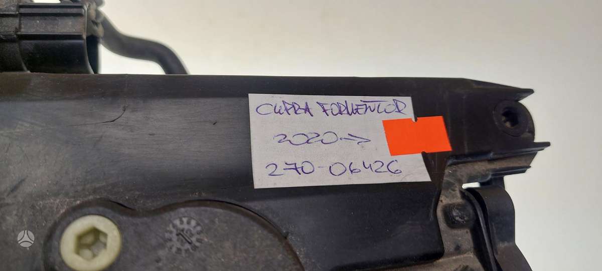 Cupra Formentor, 5FG941035B, Cen22539