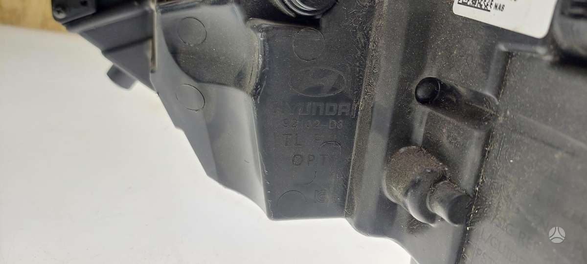 Hyundai Tucson Cen22545