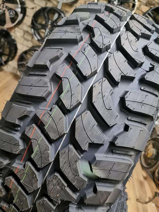-Kita- Aplus Mud Terrain, всесезонные 33/12,5 R15