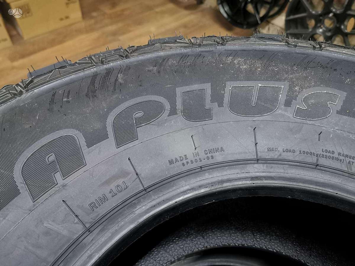 -Kita- Aplus Mud Terrain, всесезонные 33/12,5 R15