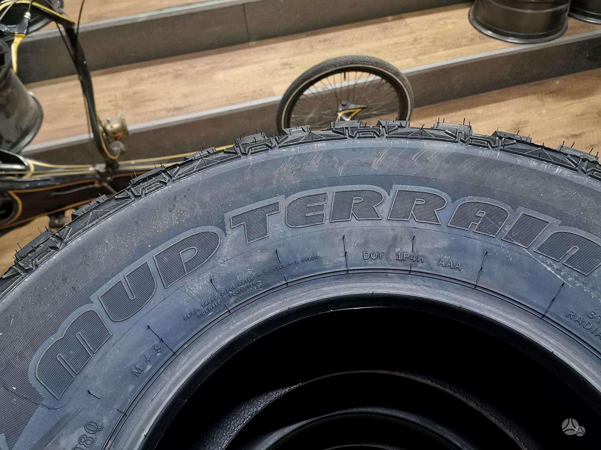 -Kita- Aplus Mud Terrain, всесезонные 33/12,5 R15