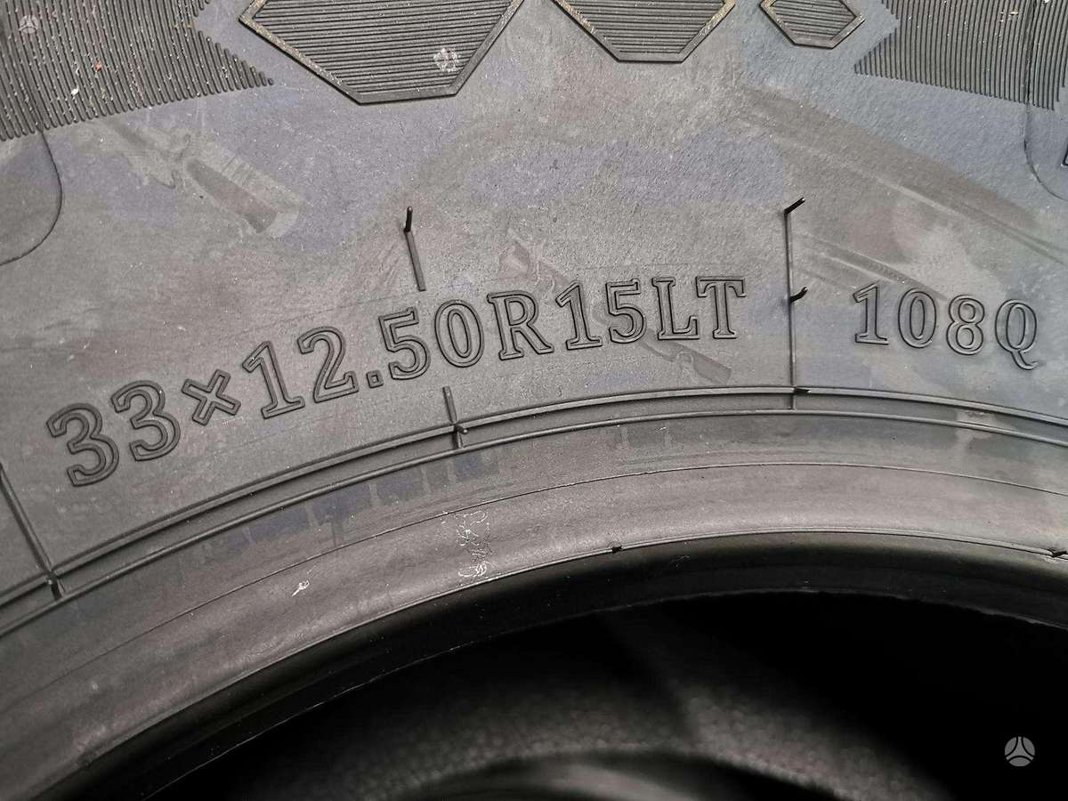 -Kita- Aplus Mud Terrain, всесезонные 33/12,5 R15