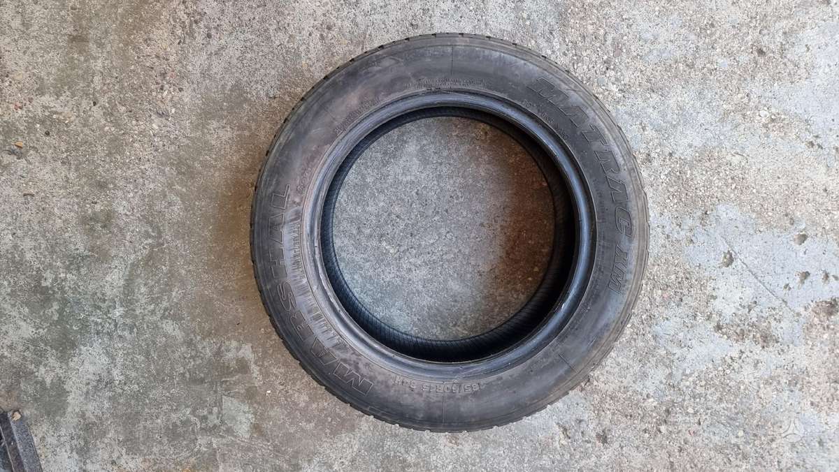 Marshal Matrac XM, summer 185/60 R15