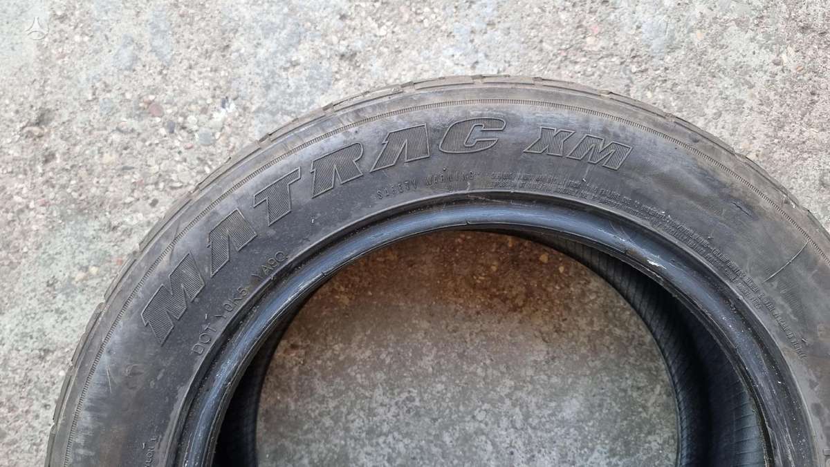 Marshal Matrac XM, summer 185/60 R15