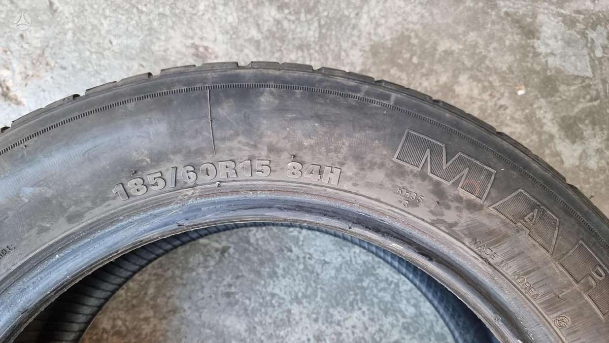 Marshal Matrac XM, summer 185/60 R15