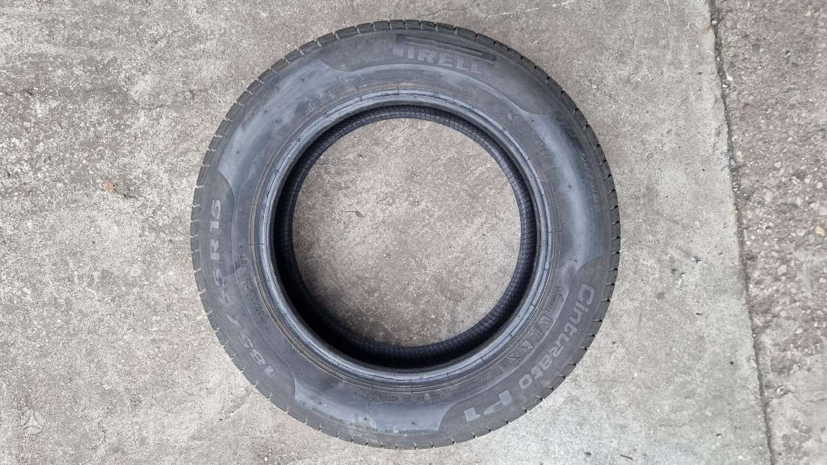 Pirelli Cinturato P 1, summer 185/65 R15